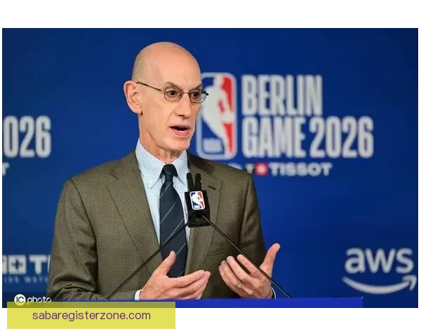 NBA拟扩大反摆烂处罚权限球员工会提出三管齐下新方案